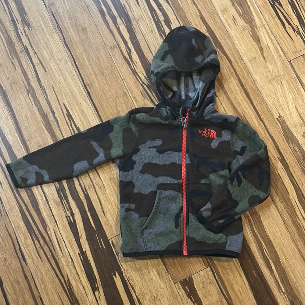North Face Jacket